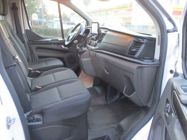 Ford Transit Custom 2021