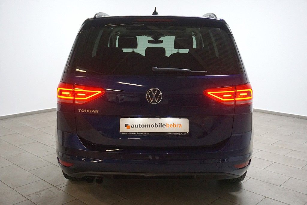 Volkswagen Touran 2021