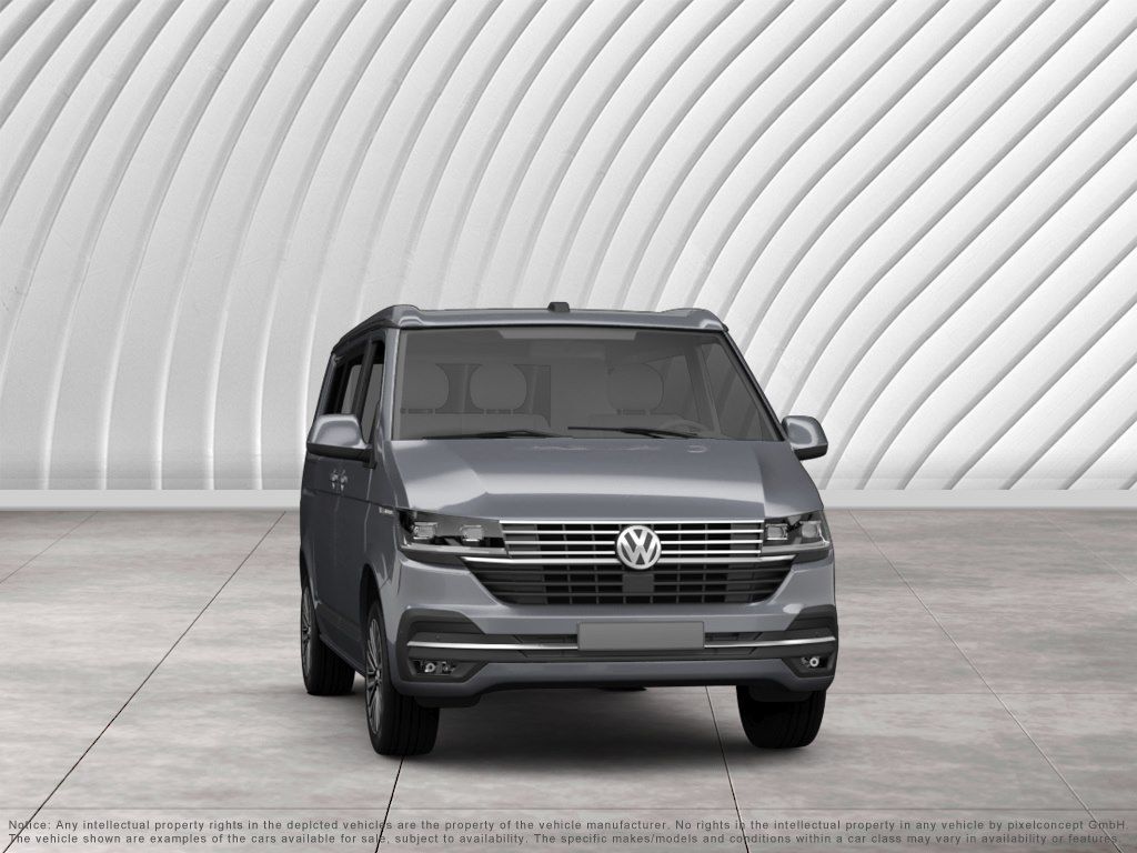 Volkswagen T6 California 2022