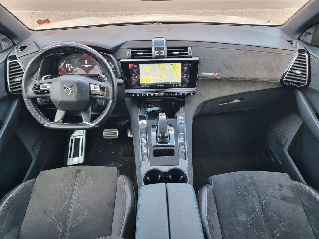 DS Automobiles DS7 (Crossback) 2021