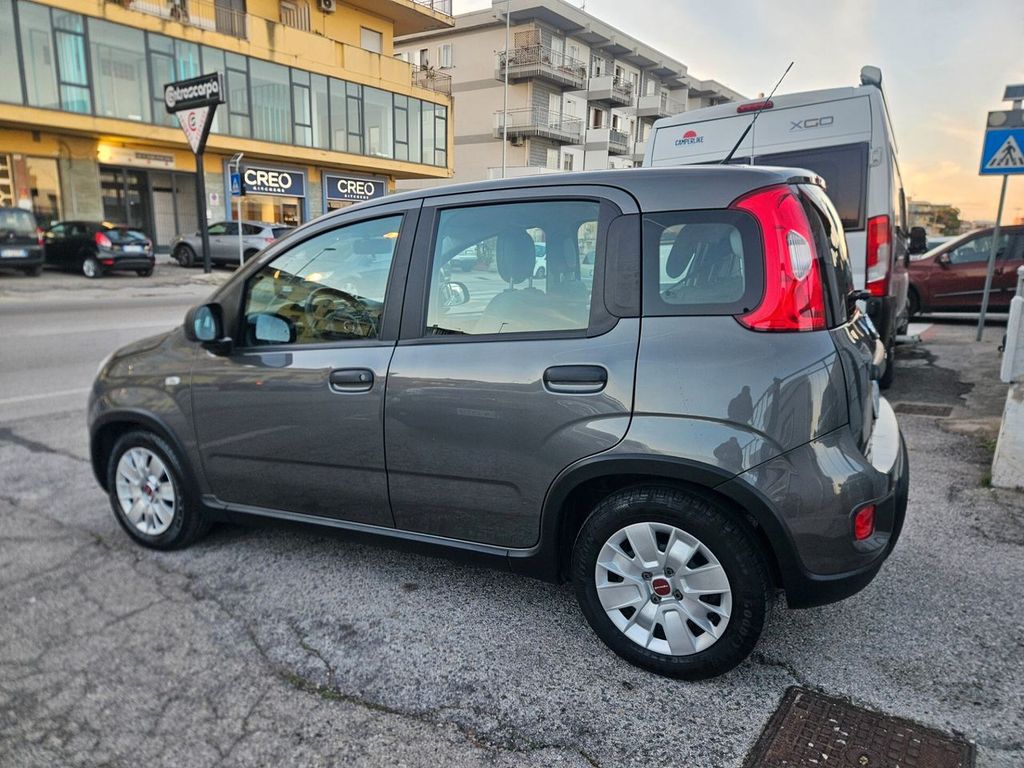 Fiat Panda 2022