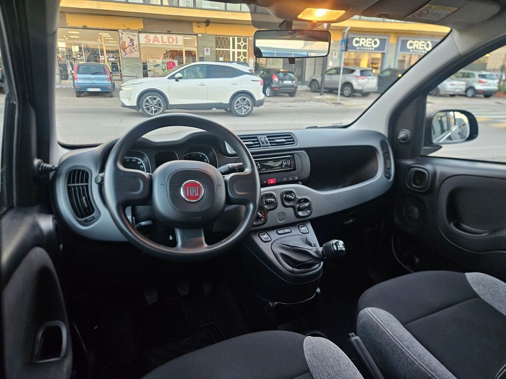 Fiat Panda 2022