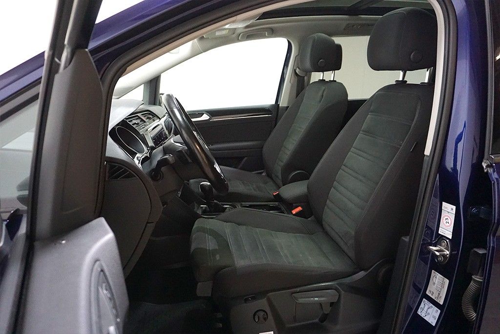 Volkswagen Touran 2021