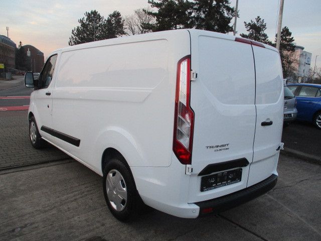 Ford Transit Custom 2021