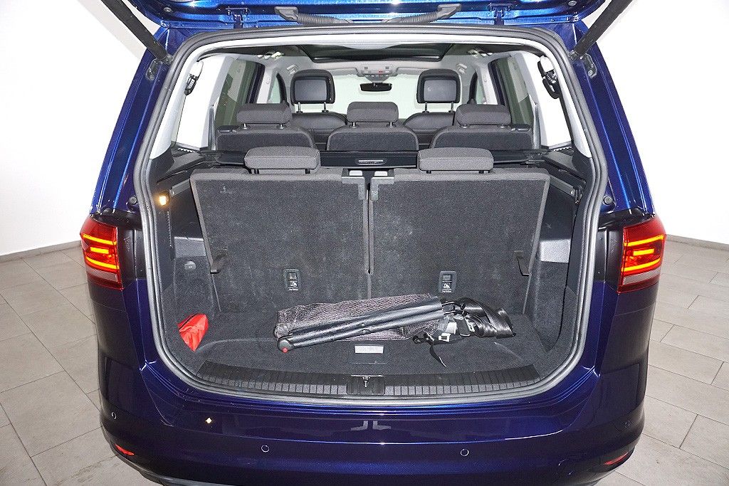 Volkswagen Touran 2021