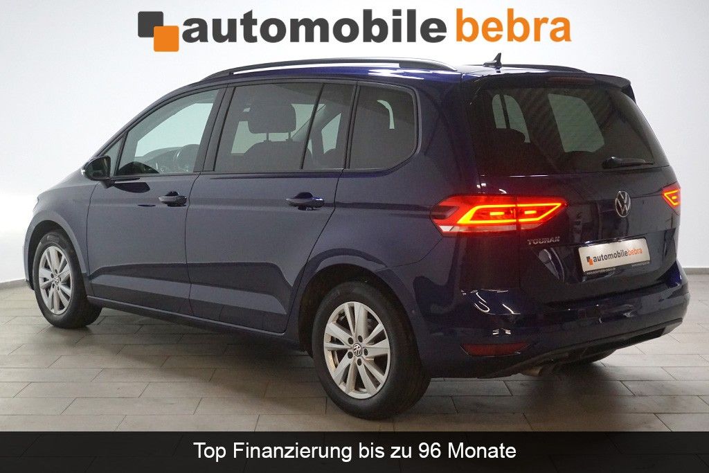 Volkswagen Touran 2021