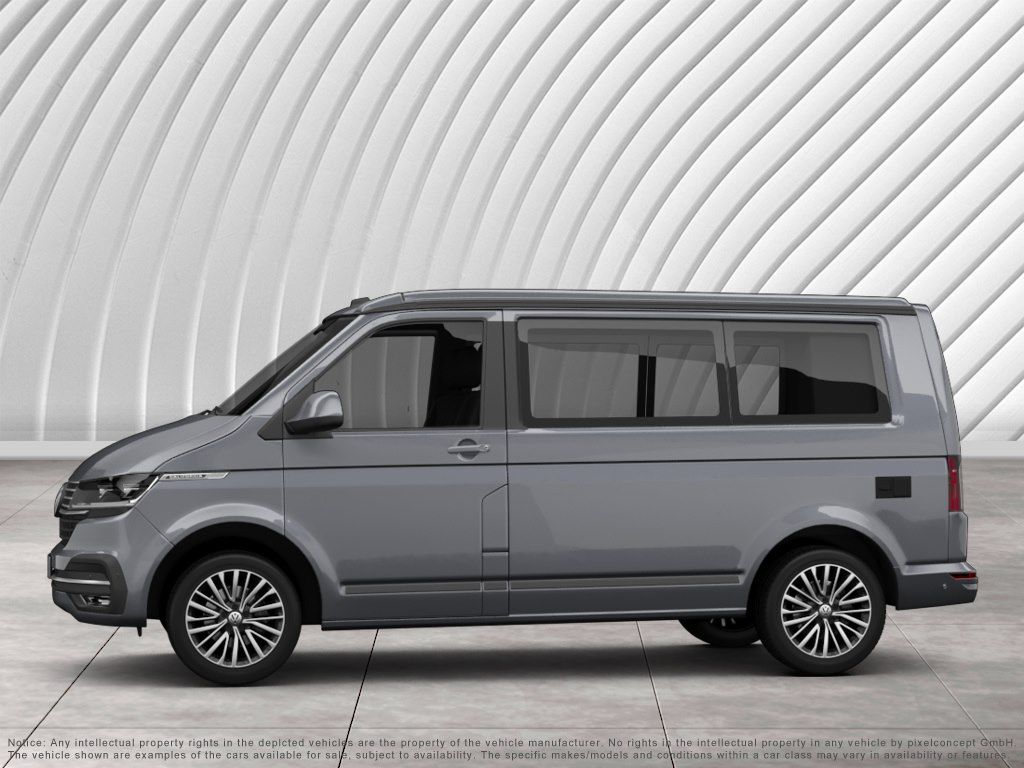 Volkswagen T6 California 2022