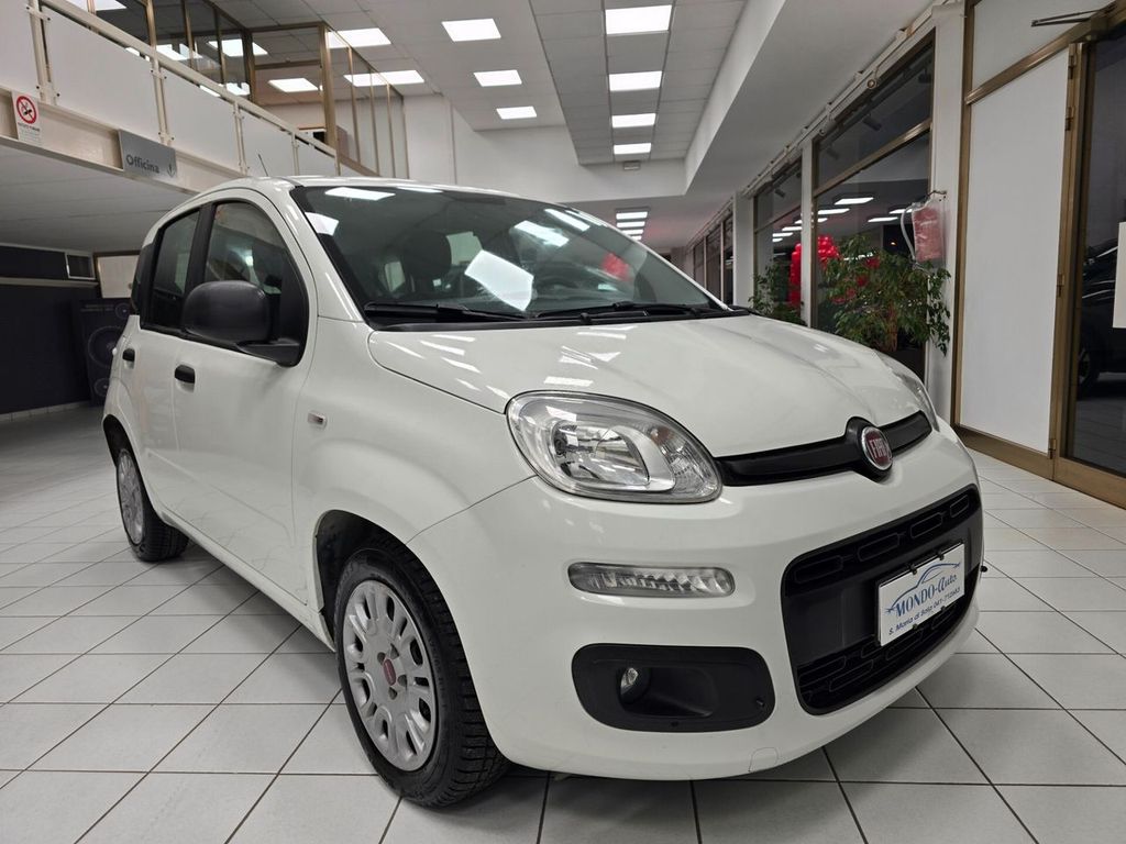 Fiat Panda 2018