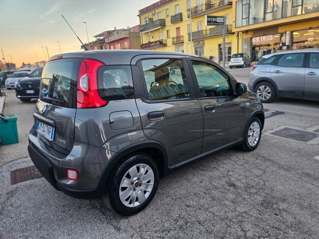 Fiat Panda 2022