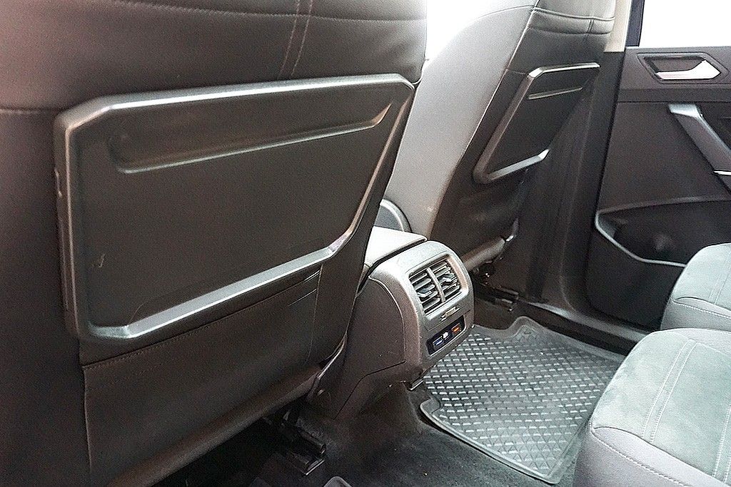 Volkswagen Touran 2021