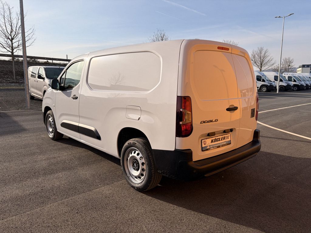 Fiat Doblo 2026