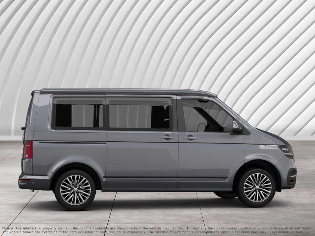 Volkswagen T6 California 2022
