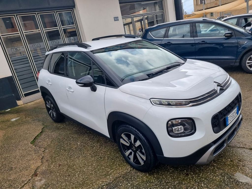Citroën C3 Aircross 2019