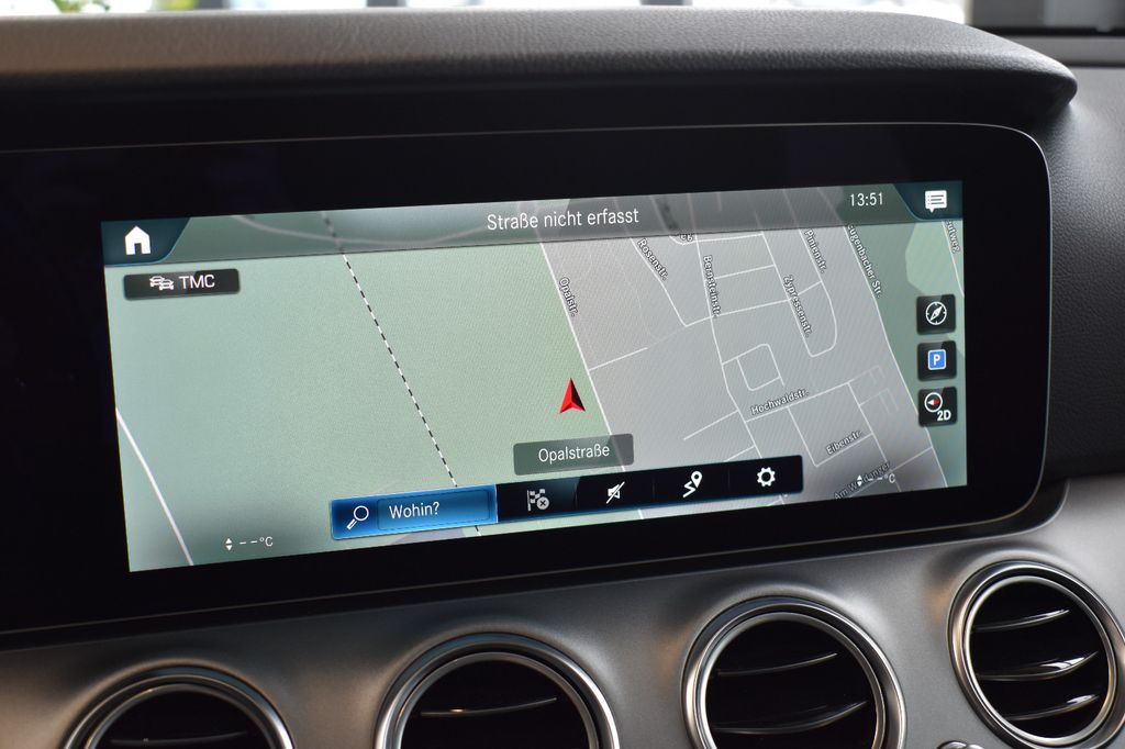 Mercedes-Benz E 200 2022