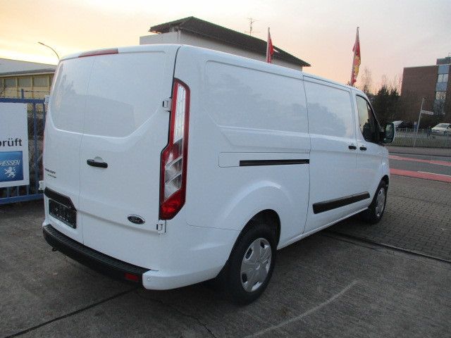 Ford Transit Custom 2021