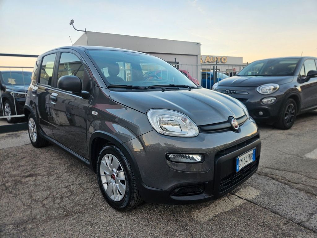 Fiat Panda 2022