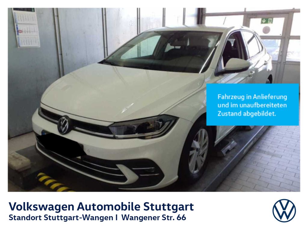 Volkswagen Polo 2023