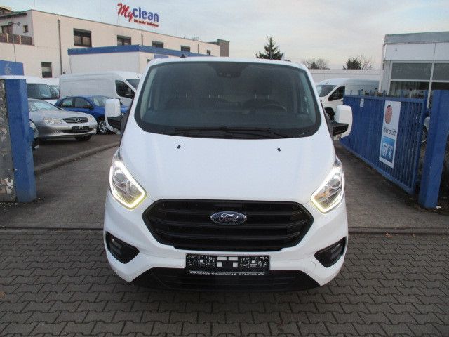 Ford Transit Custom 2021