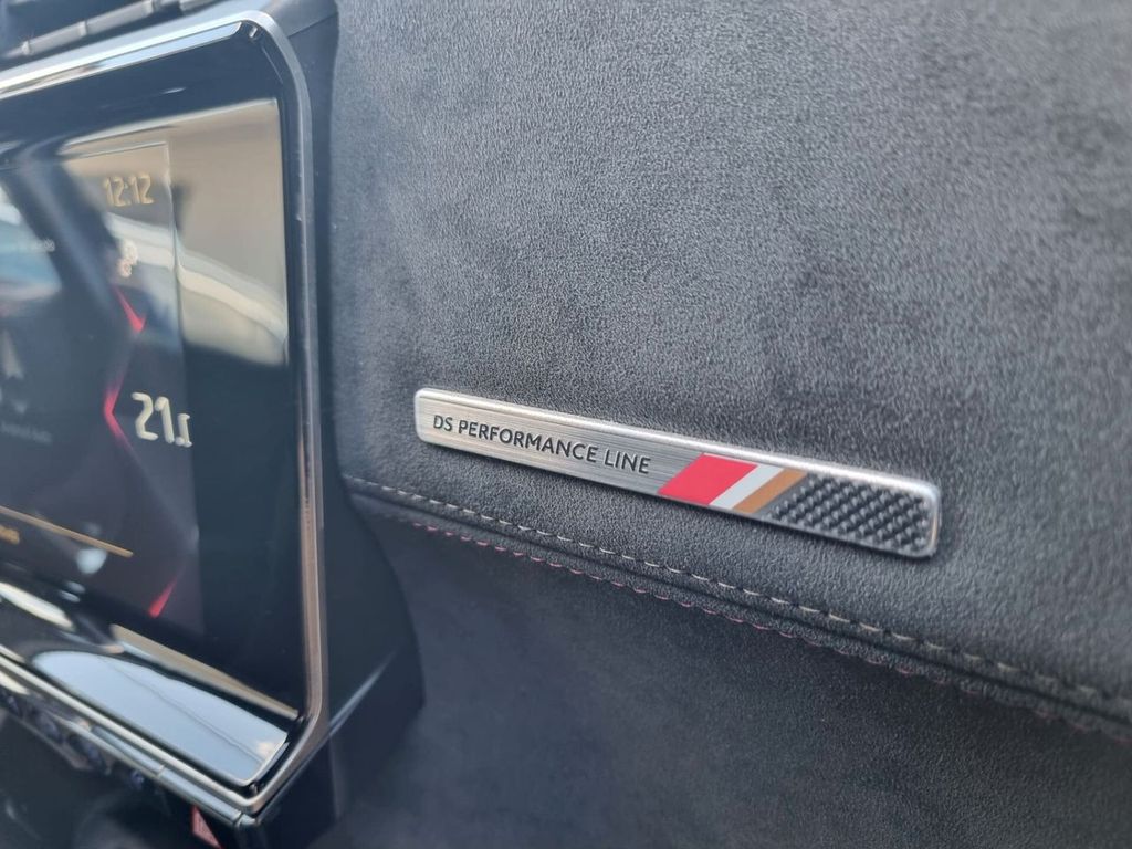 DS Automobiles DS7 (Crossback) 2021