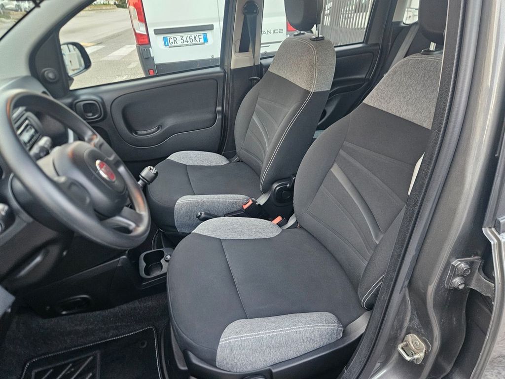 Fiat Panda 2022