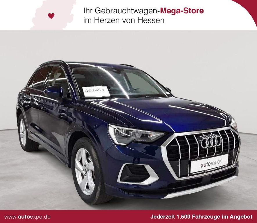 Audi Q3 2024