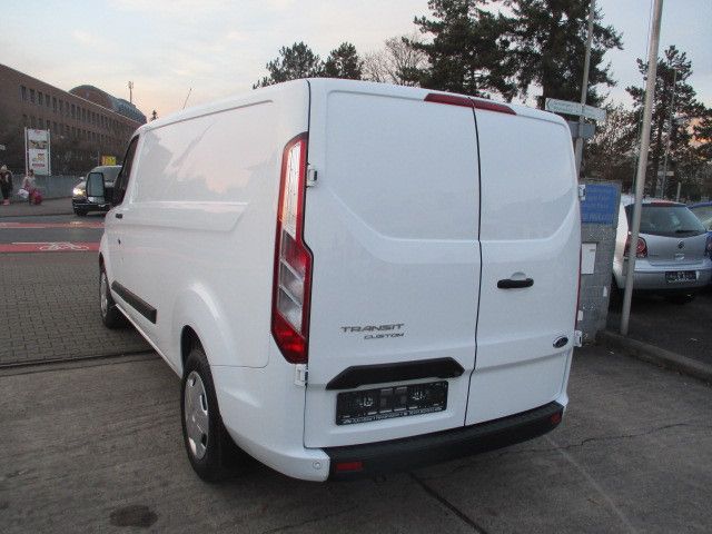 Ford Transit Custom 2021