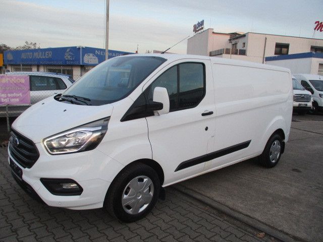 Ford Transit Custom 2021