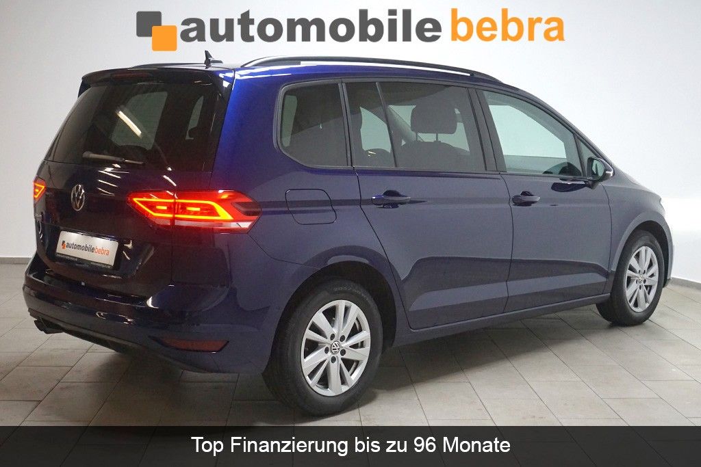 Volkswagen Touran 2021