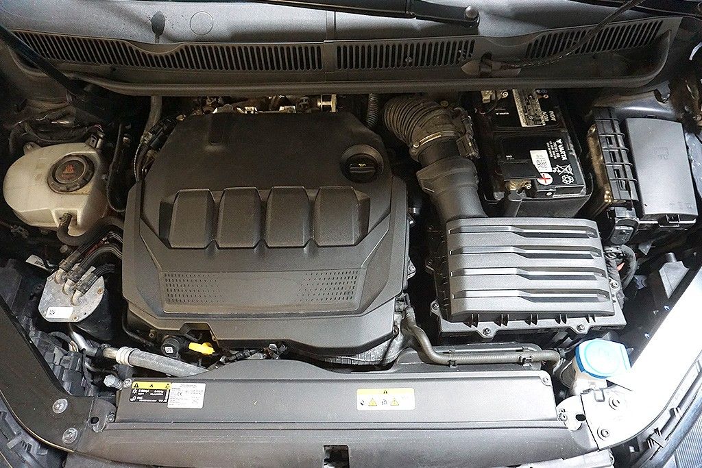 Volkswagen Touran 2021