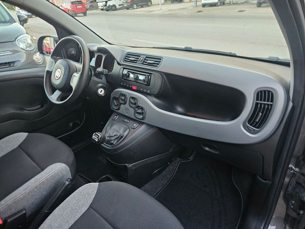 Fiat Panda 2022