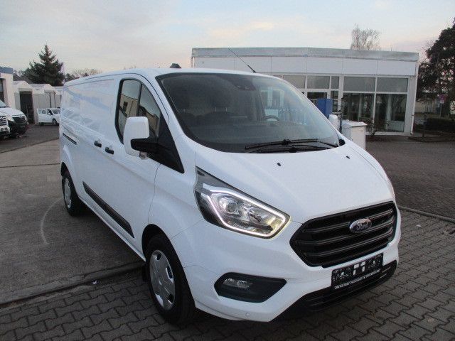 Ford Transit Custom 2021