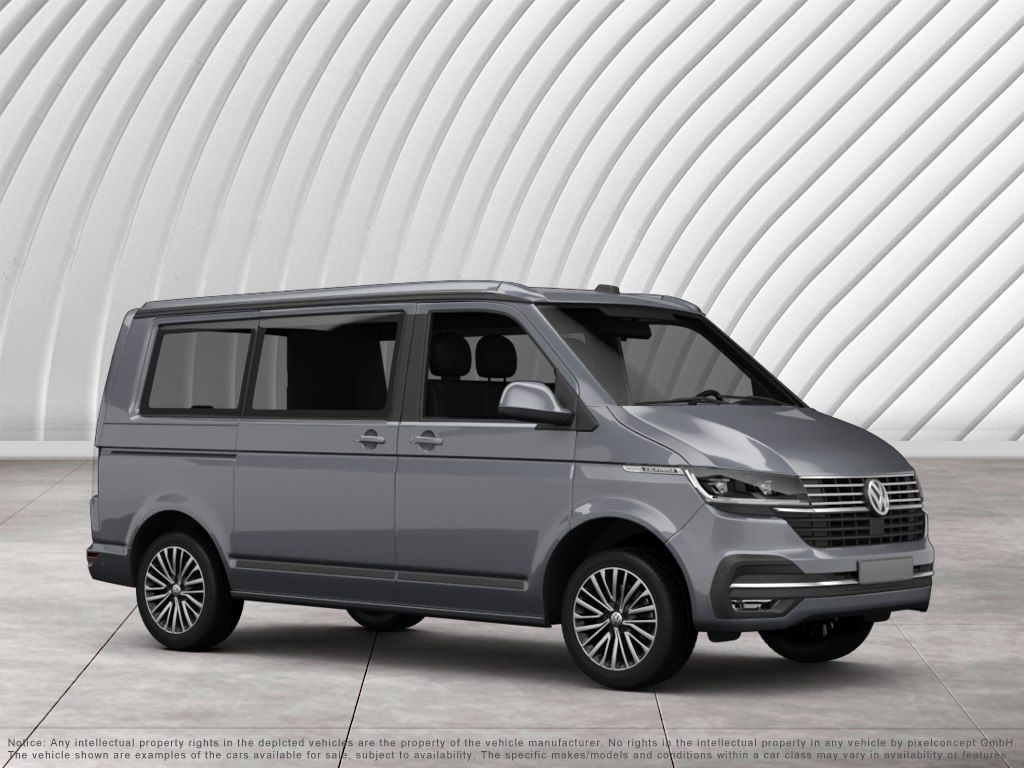 Volkswagen T6 California 2022
