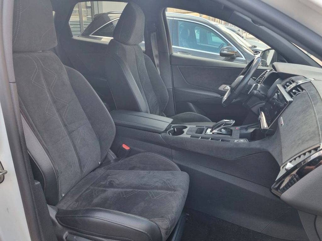 DS Automobiles DS7 (Crossback) 2021