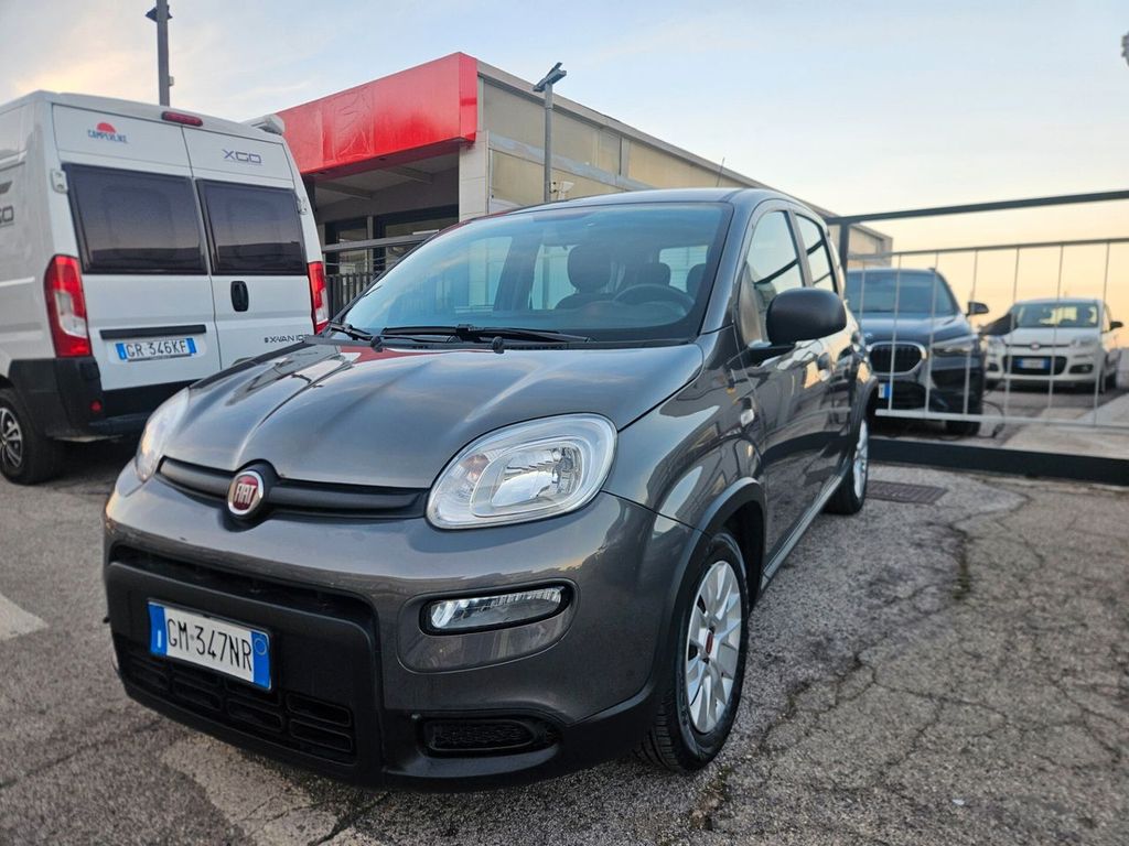 Fiat Panda 2022