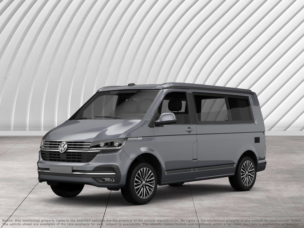 Volkswagen T6 California 2022