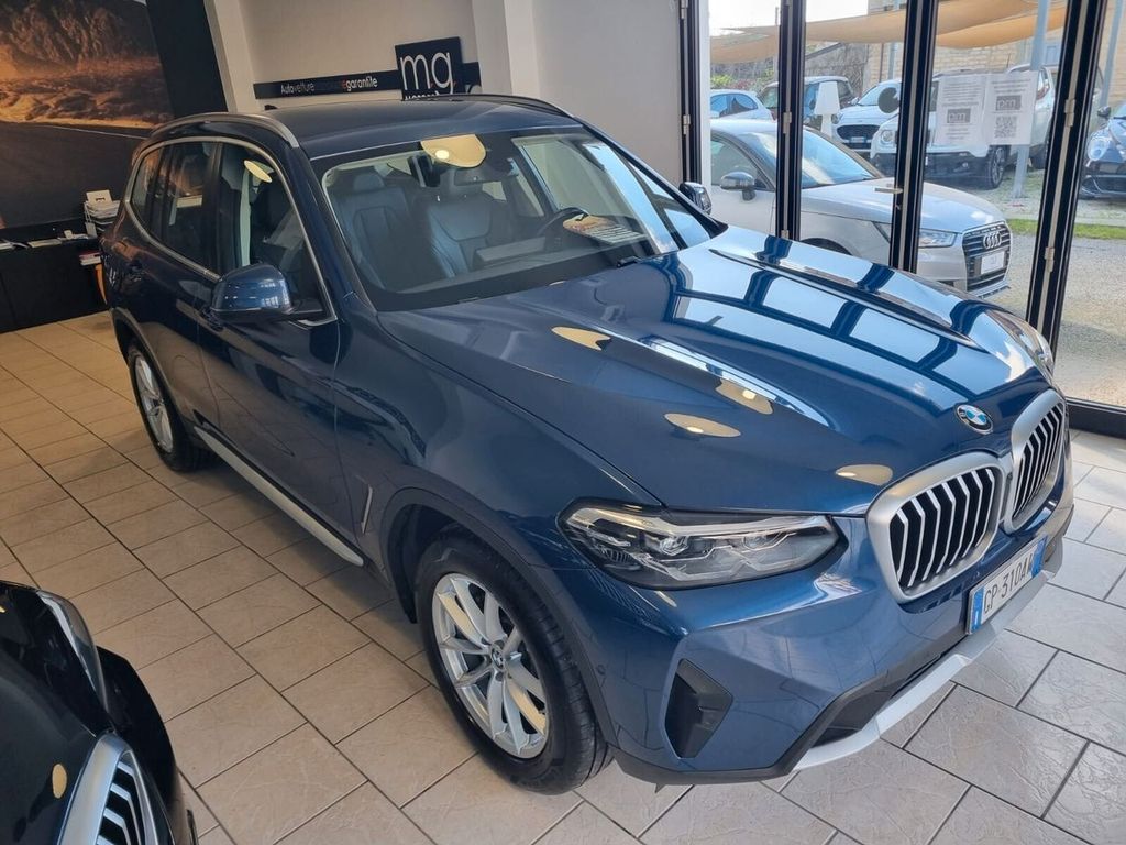 BMW X3 2023