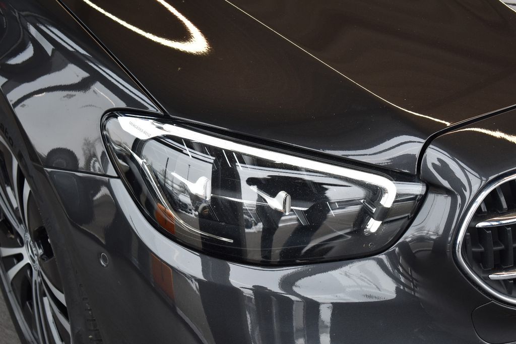 Mercedes-Benz E 200 2022