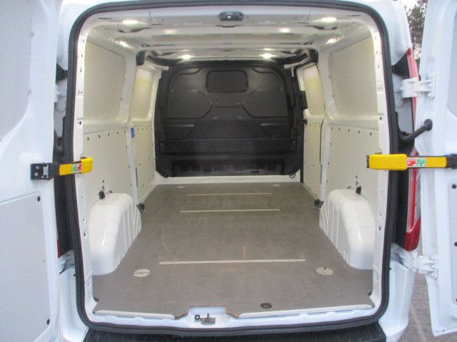 Ford Transit Custom 2021