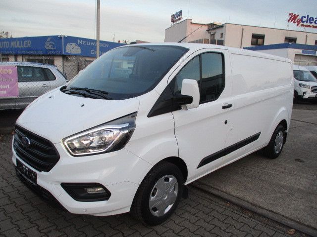 Ford Transit Custom 2021