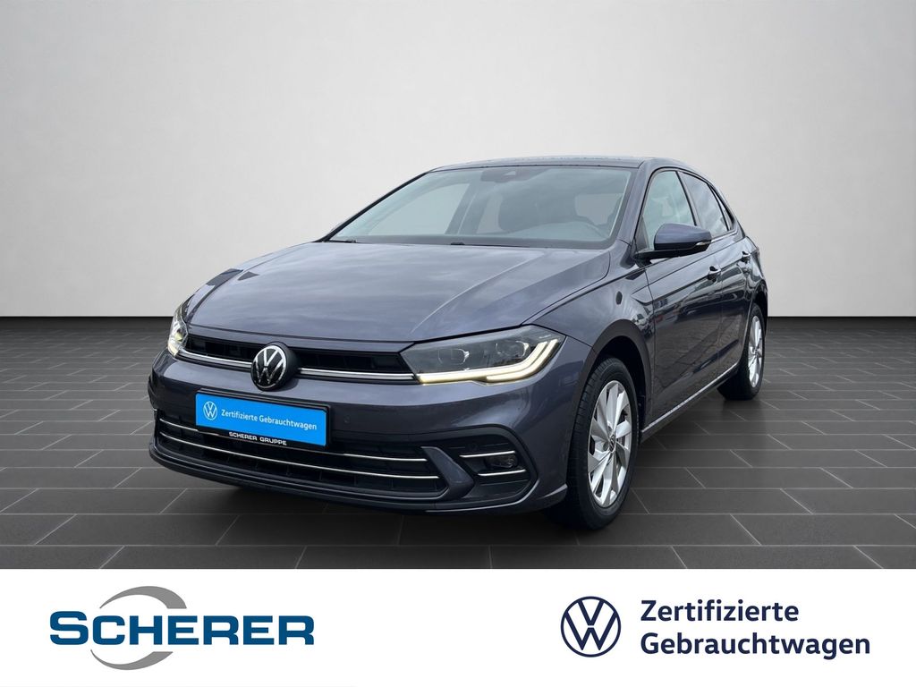 Volkswagen Polo 2022