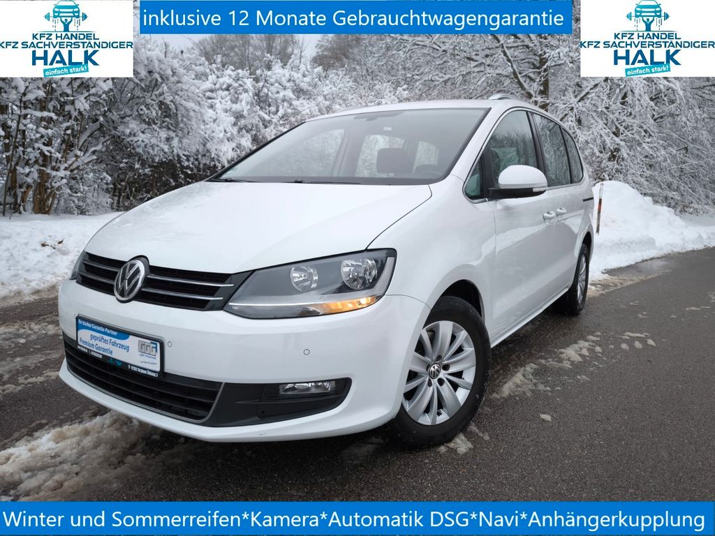 Volkswagen Sharan 2018