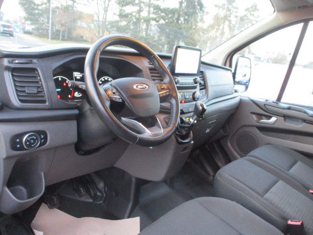 Ford Transit Custom 2021
