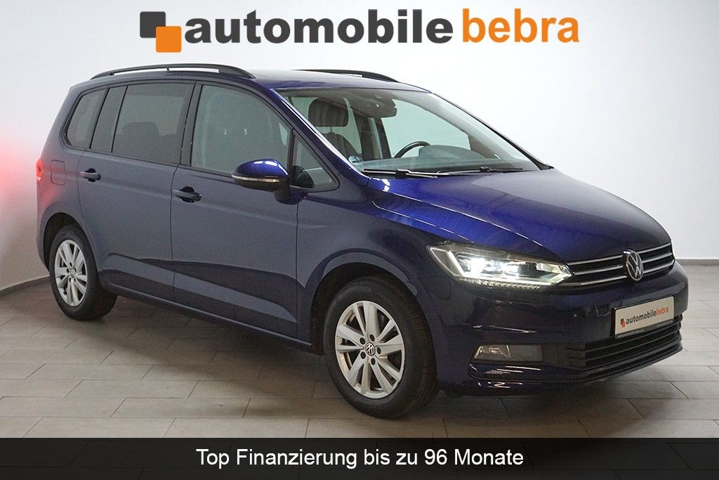 Volkswagen Touran 2021