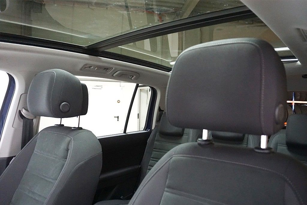 Volkswagen Touran 2021