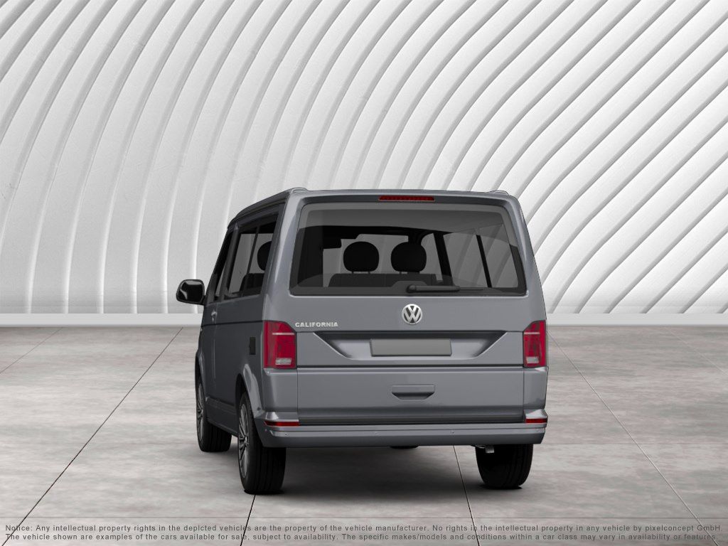 Volkswagen T6 California 2022