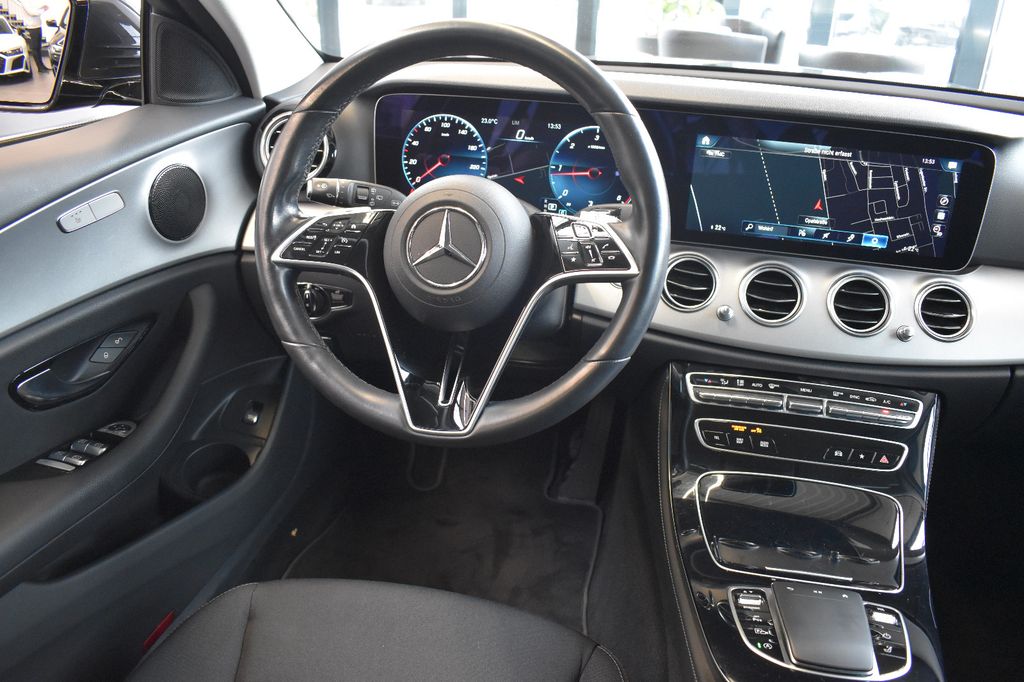 Mercedes-Benz E 200 2022