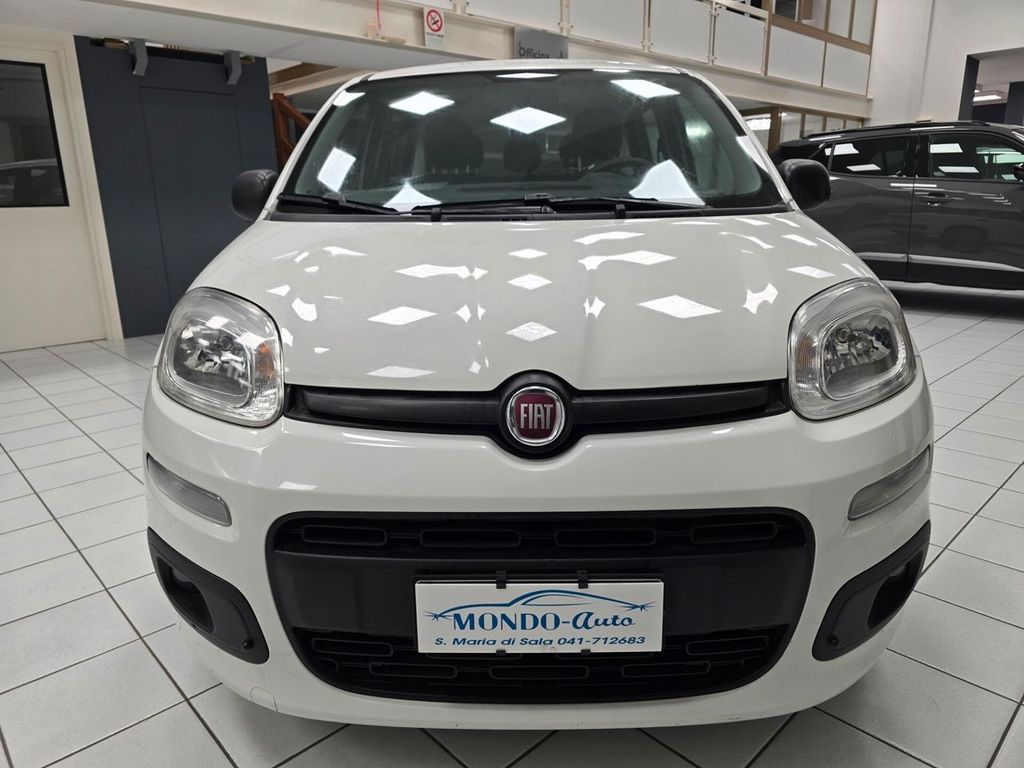 Fiat Panda 2018