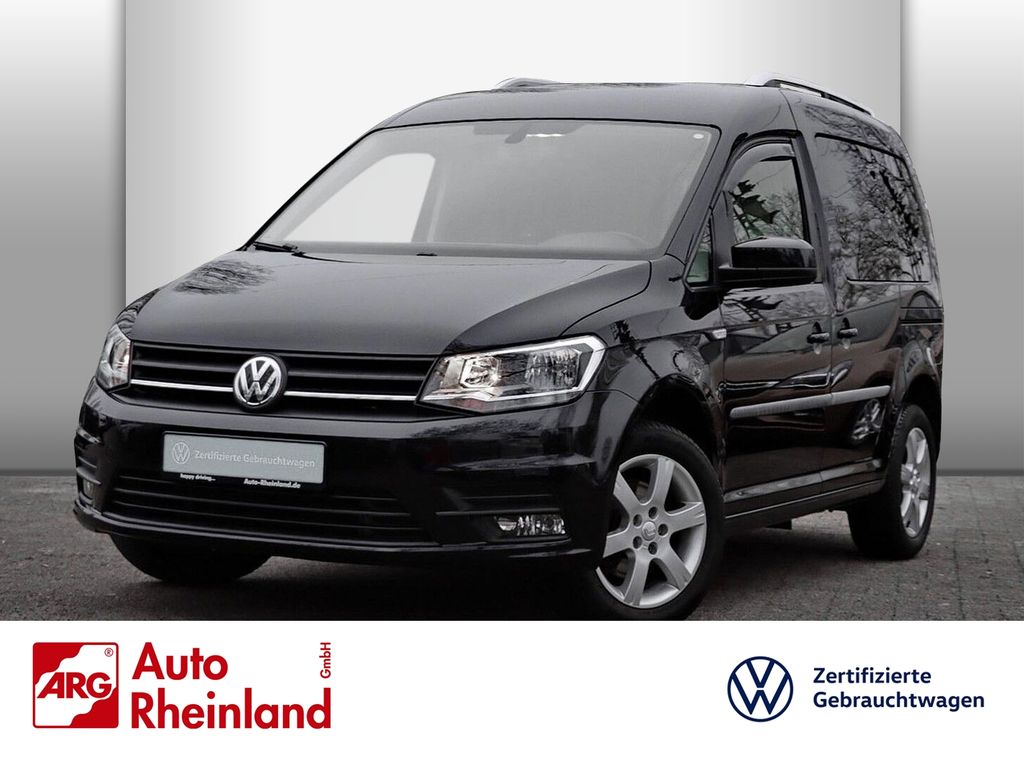 Volkswagen Caddy 2018