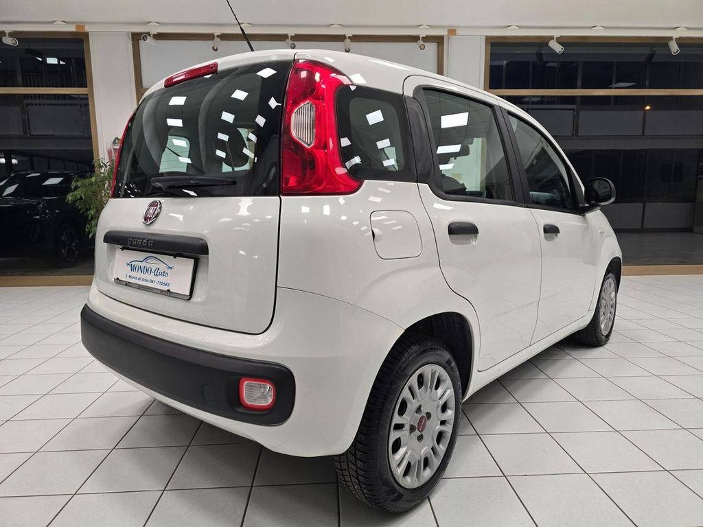 Fiat Panda 2018