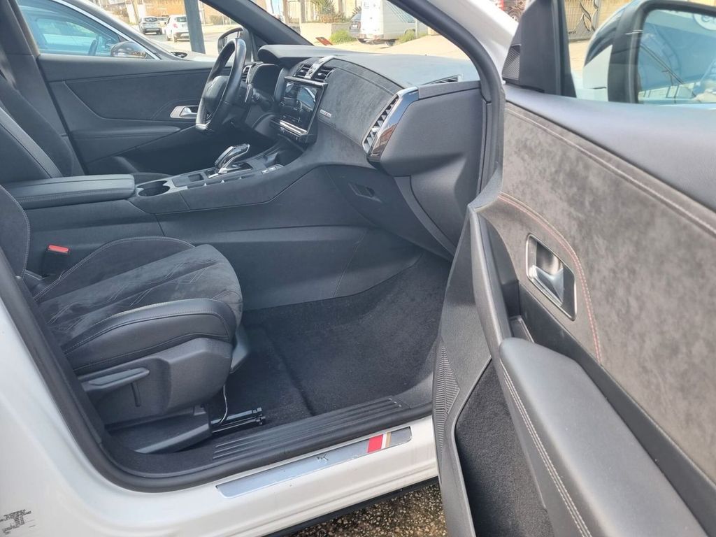 DS Automobiles DS7 (Crossback) 2021